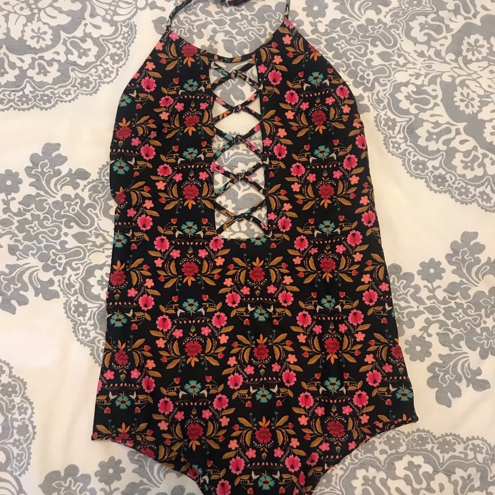 Anthropologie | Swimsuit